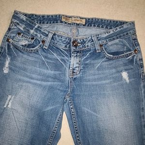 BKE Womens Jeans